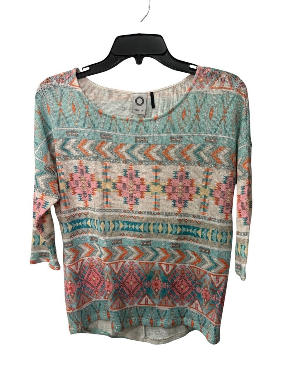 Akemi + Kin for Anthropologie Morgana Top women size XS